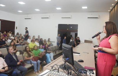 Médicos e enfermeiros de 56 municípios alagoanos são capacitados sobre pé diabético