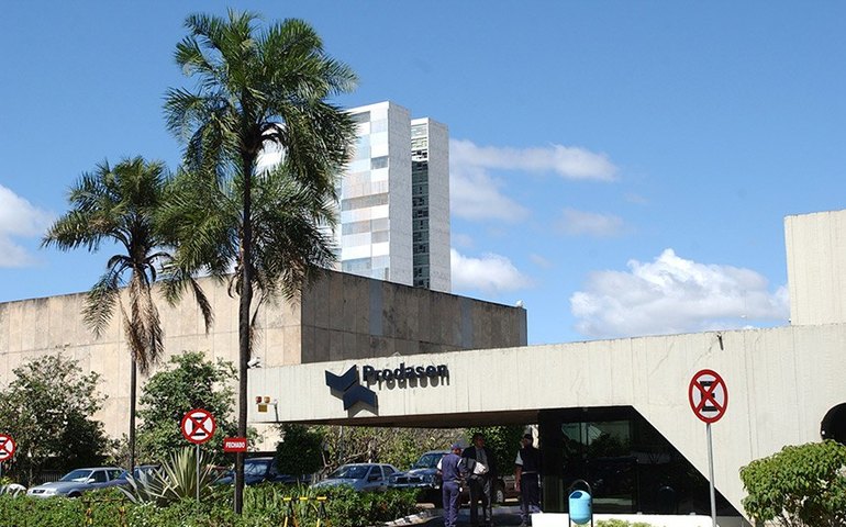 Prodasen recebe prêmio do Instituto Brasileiro de Governança Pública