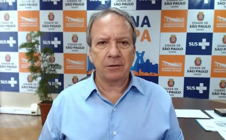 MDB deve ‘dialogar’ com Lula ou Bolsonaro, afirma Edson Aparecido