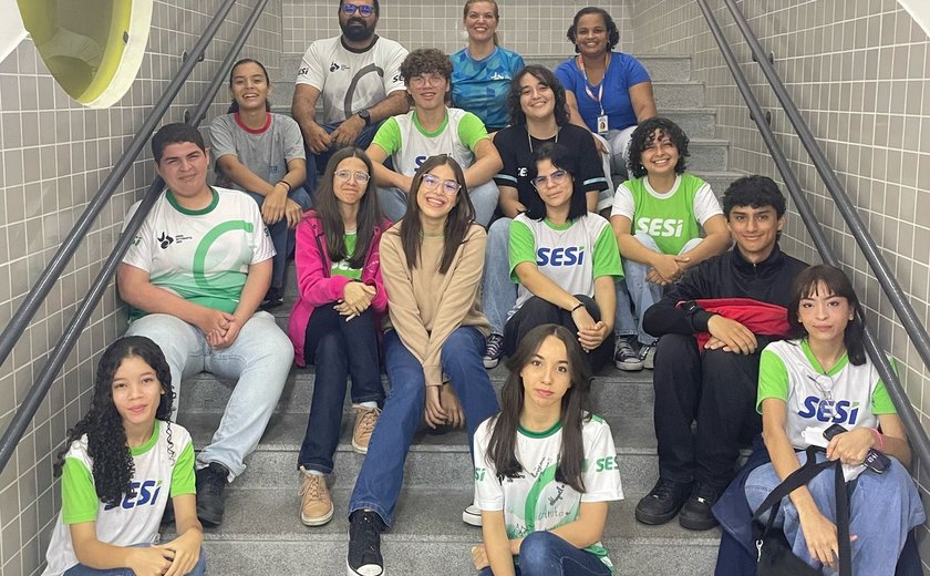 SESI Alagoas conquista 13 premiações na Olimpíada Brasileira de Africanidades e Povos Originários