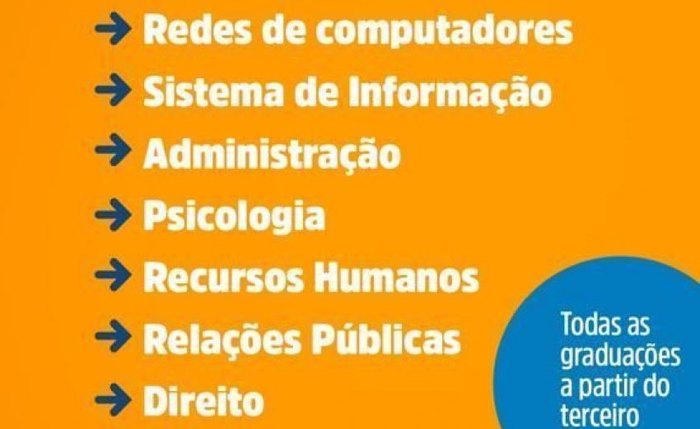 Divulgação da seleção de estágio