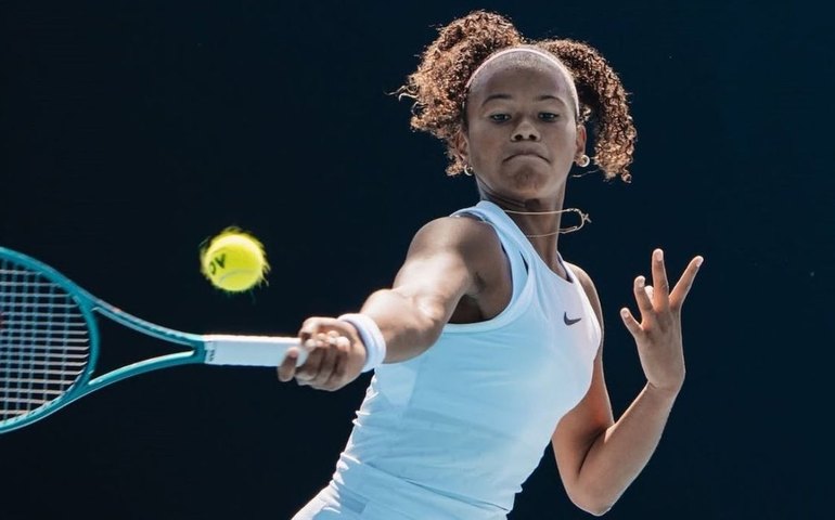 Austrália: Victória Barros vence 2ª e vai às oitavas no juvenil