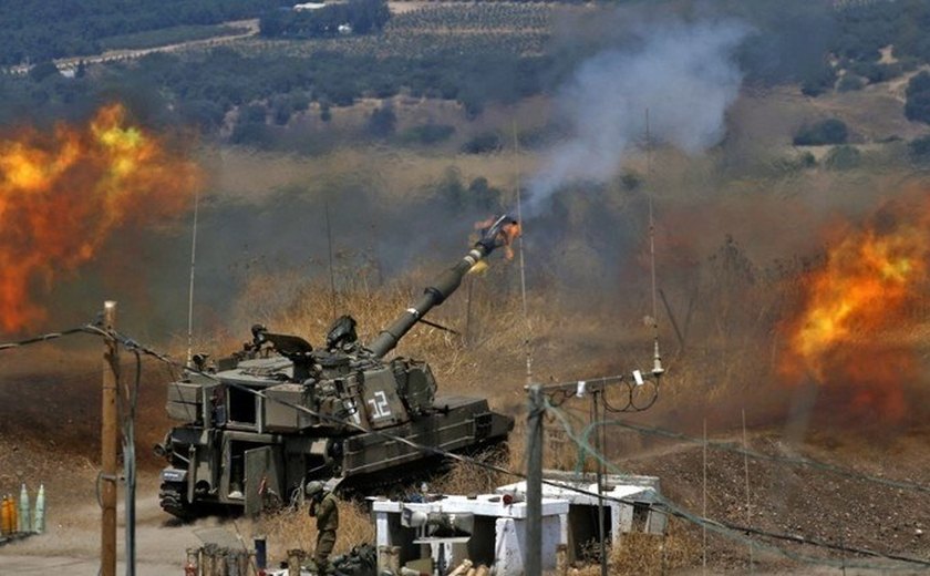 Hezbollah destrói câmeras de vigilância de Israel que monitoravam fronteira com Líbano