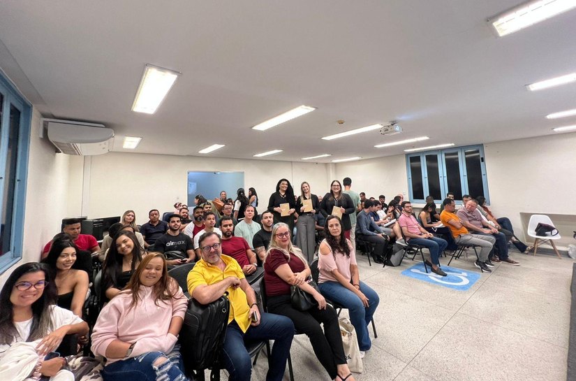 Procon Maceio promove capacitação para estudantes de Direito da Estácio