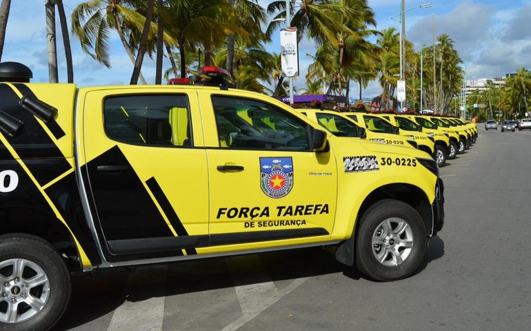 Redução dos Crimes Violentos Contra o Patrimônio marca primeiro semestre de 2024, em Alagoas