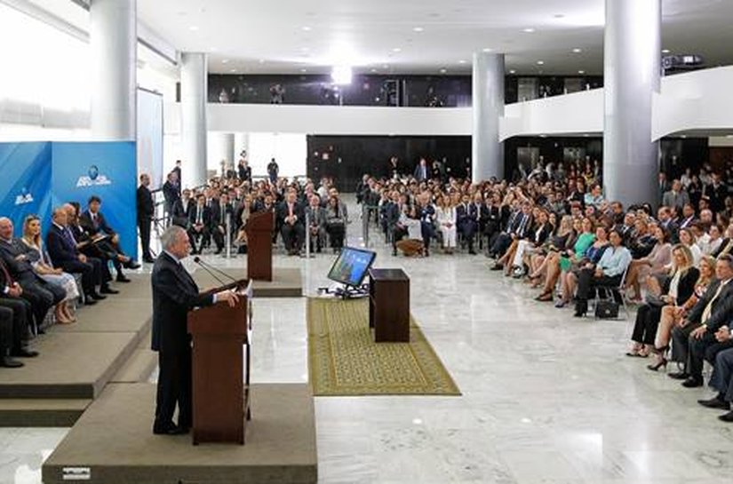 Governo de Alagoas participa do lançamento do Programa Criança Feliz