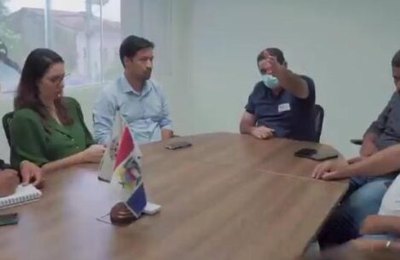 Santa Luzia do Norte começou a repassar o auxílio emergencial para as famílias atingidas pelas chuvas