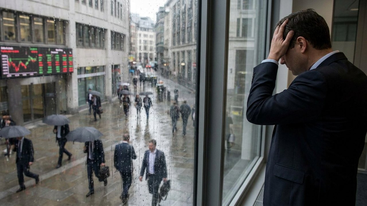 Bolsas da Europa caem após ganhos recentes, de olho na alta do petróleo e dos juros de títulos