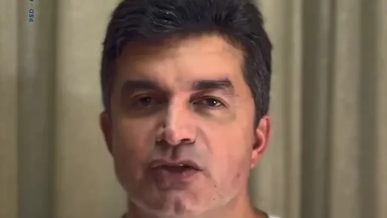 Rui Palmeira diz que JHC 'falou, mas não disse nada” e o desafia a sair das redes e responder à imprensa sobre o IPREV; VÍDEO