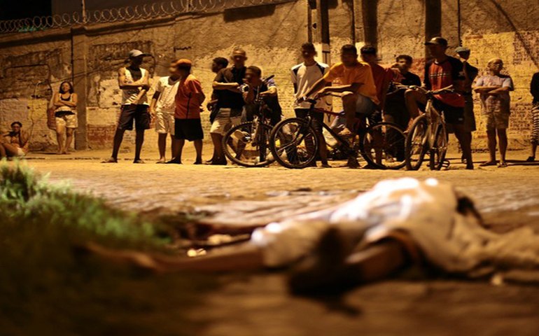 Mais de 1,5 mil jovens negros foram assassinados em Alagoas, diz OAB