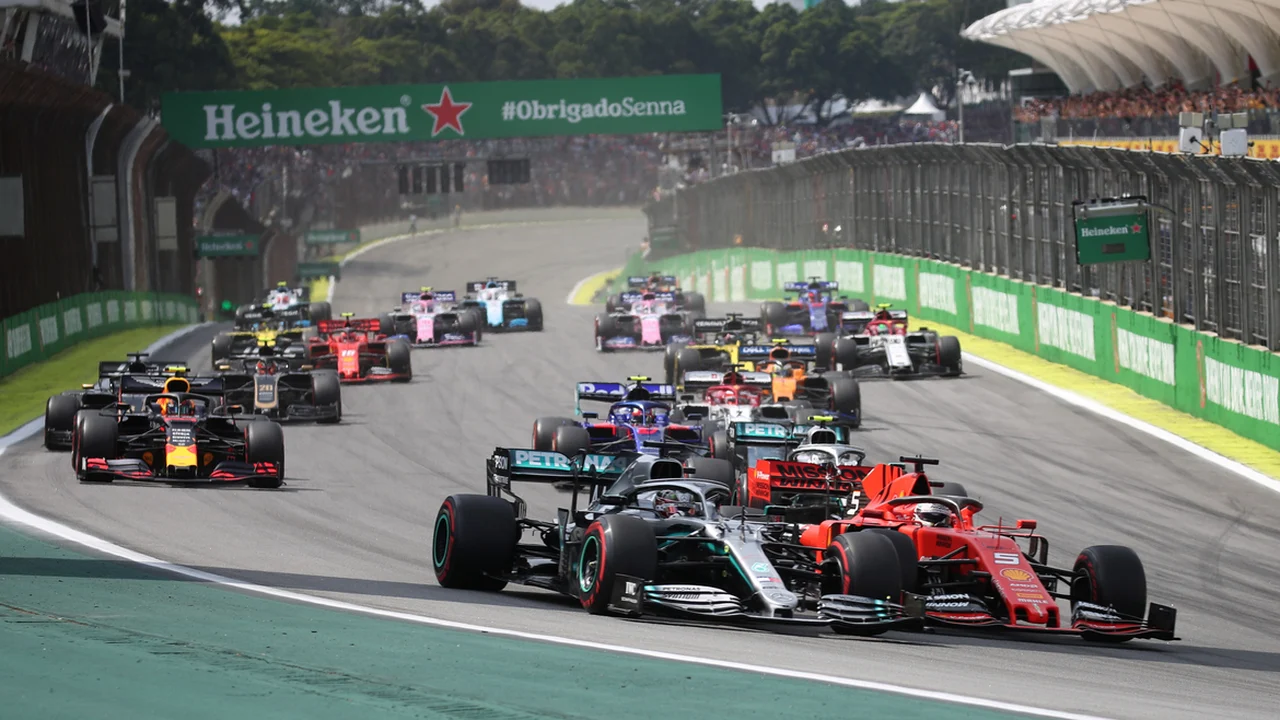 Fórmula 1 estende contrato com São Paulo para Interlagos receber GP até 2030