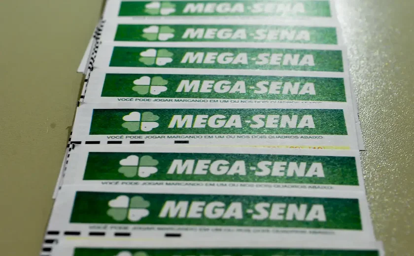 Mega-Sena sorteia neste sábado prêmio estimado em R$ 16 milhões