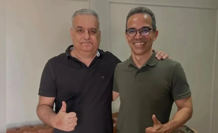 Alfredo Gaspar e Henrique Costa