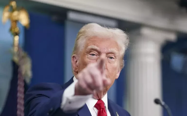 Governador do Pará rebate críticas de Trump sobre estrada