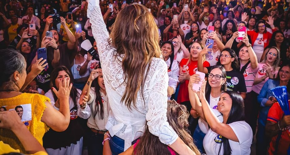 Marina JHC cobra mais assistência às mulheres do Agreste e reforça combate ao feminicídio