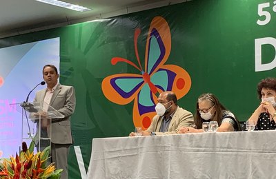 Rodrigo Buarque: saúde mental também é prioridade do SUS