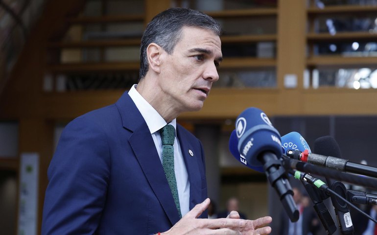 Espanha convoca representante de Israel no país após críticas de Tel Aviv