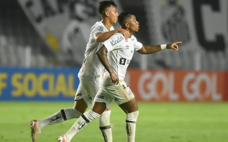 Santos vence Red Bull Bragantino e se classifica para a disputa da final do Campeonato Paulista