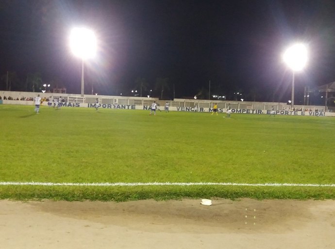 Secretaria de Esportes de Campo Alegre inicia Campeonato Municipal de Futebol