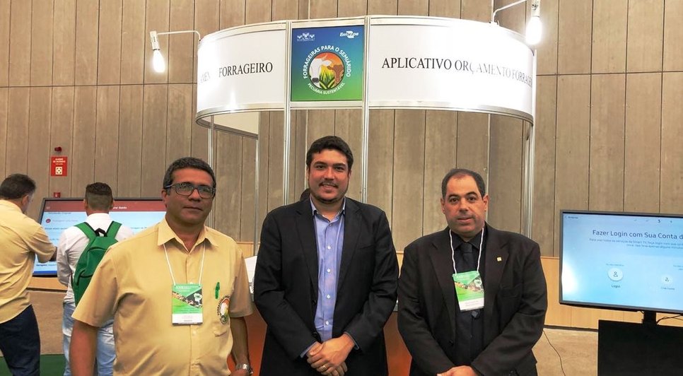 Seminário Nordestino de Pecuária discute sustentabilidade no agronegócio / Foto: PECNORDESTE
