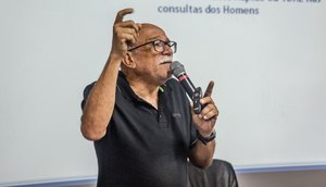 DR ALMIR SANTANA / Foto: Ascom/SES