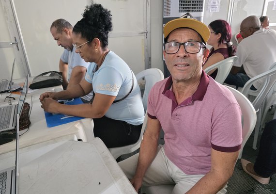Emprega 40+: confira as vagas de emprego desta quinta-feira (10)