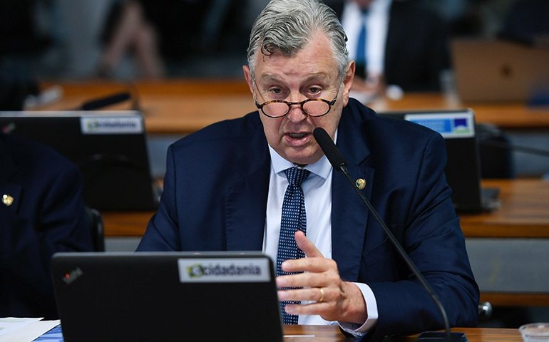 Vai a Plenário doação de crédito de energia para instituições beneficentes