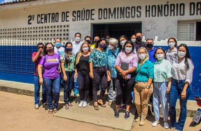 Baixa Grande é o bairro escolhido para receber projeto inovador de Coleta Seletiva