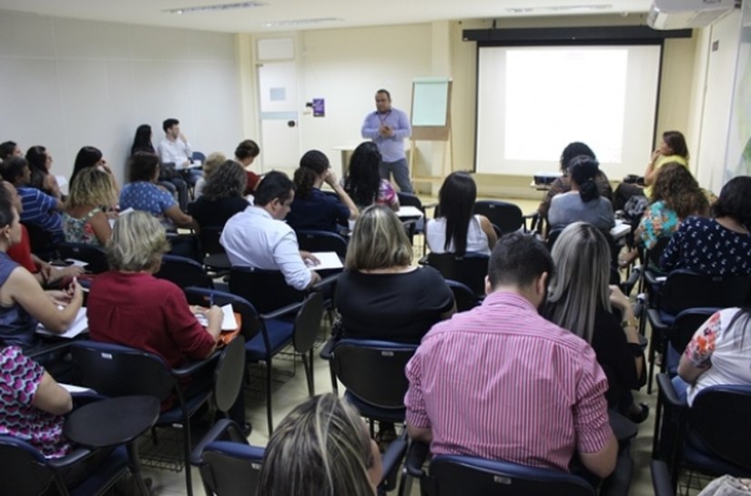 Seplag dialoga sobre a Valorização de Pessoas do Poder Executivo