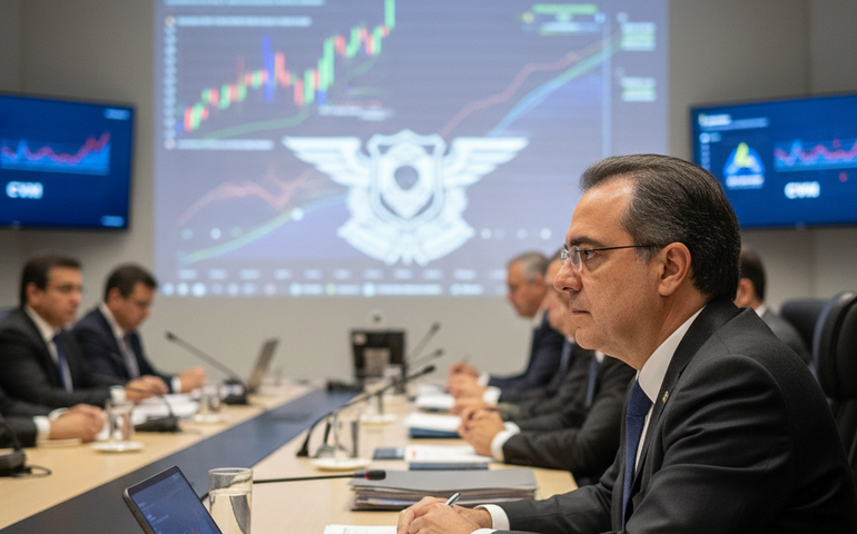 Caso Master: governo avalia ampliar poder do BC, que passaria a fiscalizar fundos de investimentos, diz Haddad