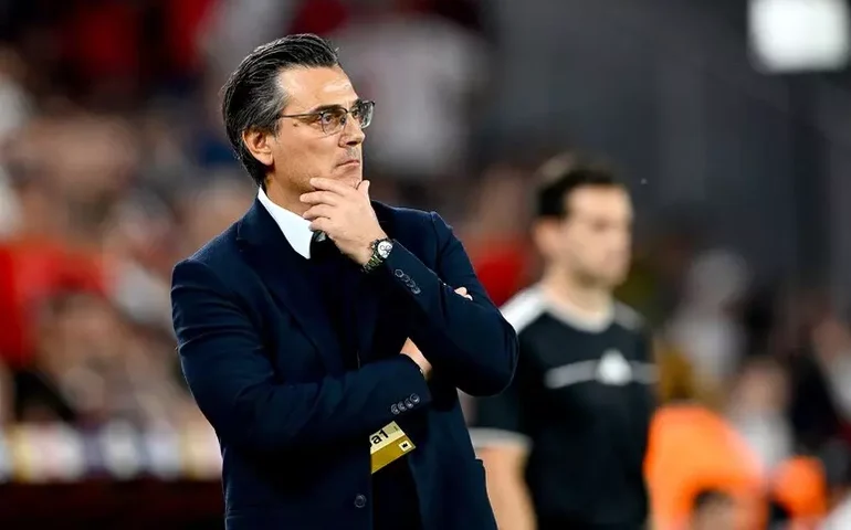 Montella revela emoção por estreia da Turquia na Copa