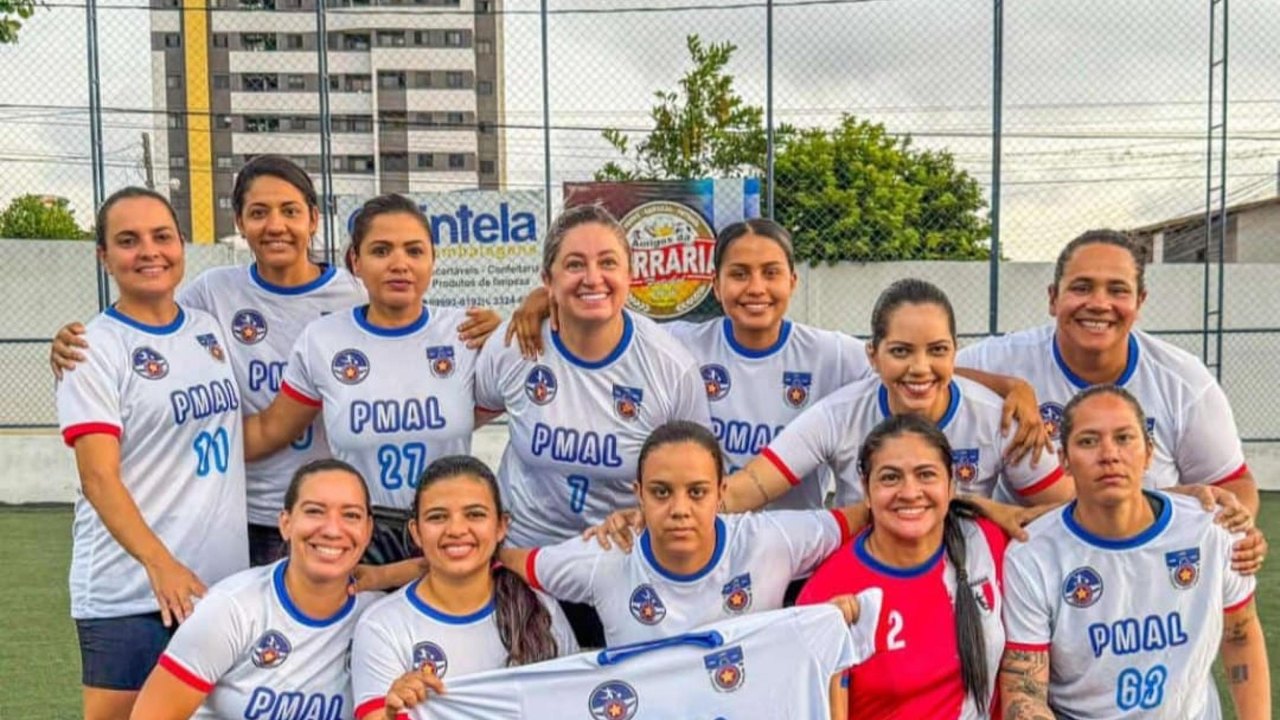 Polícia Militar é o grande destaque dos Jogos dos Servidores de Alagoas 2024