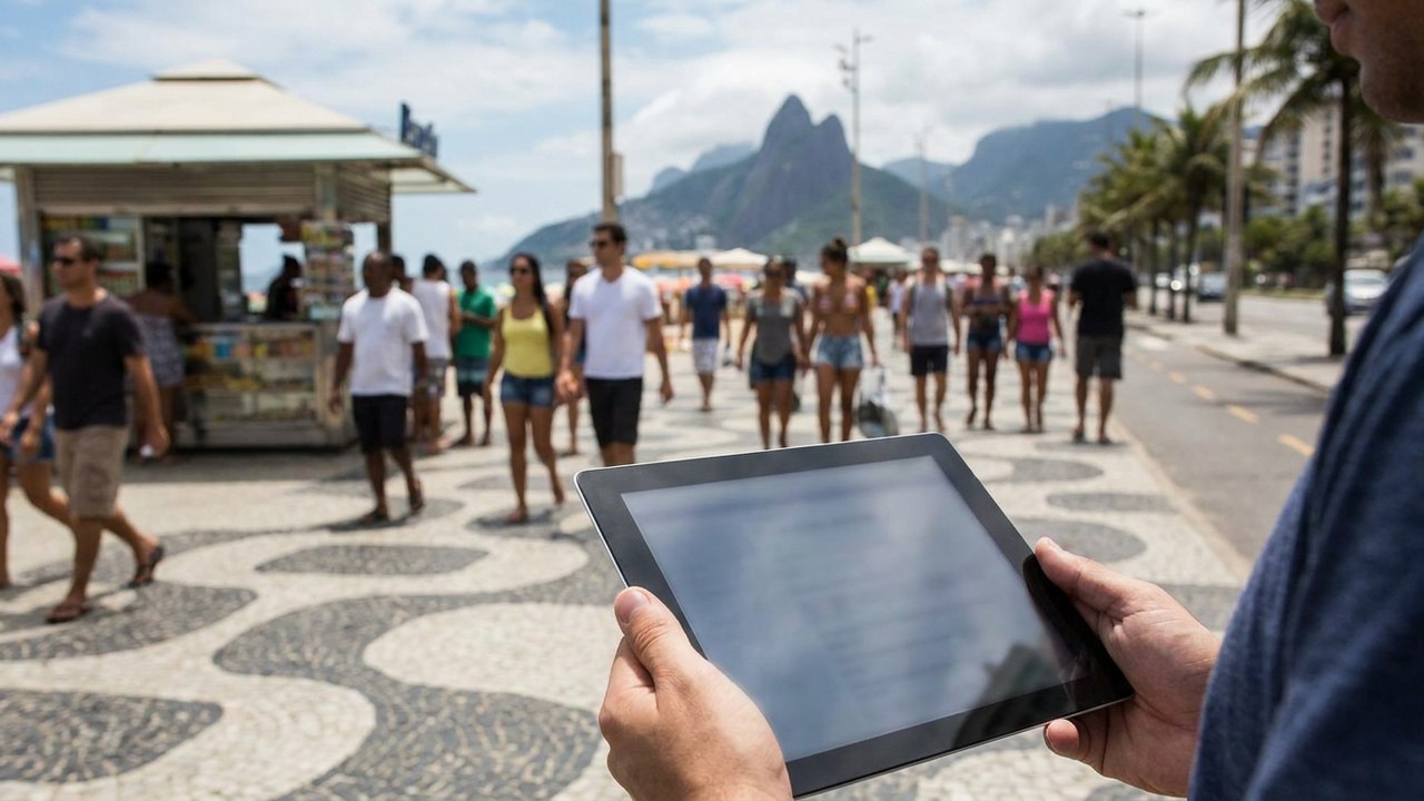 Leitor do GLOBO pode escolher as marcas dos cariocas. Saiba como votar