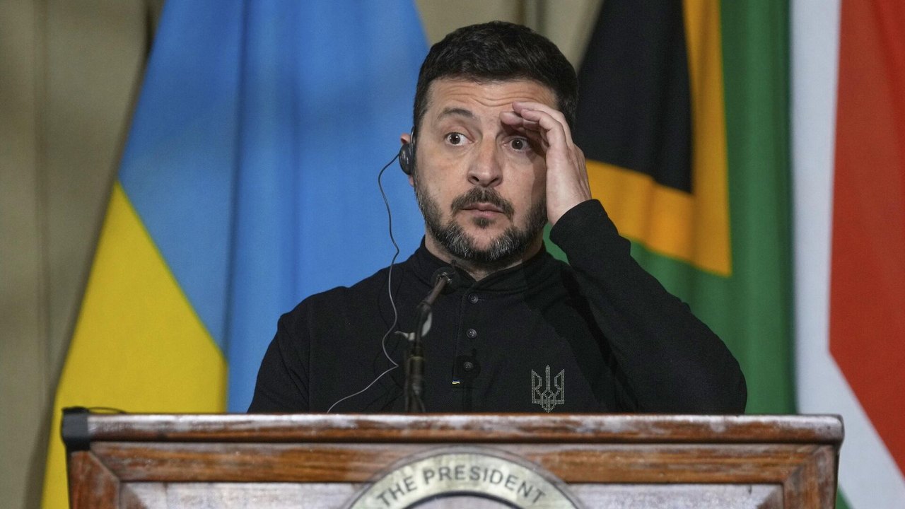 'O perdedor não dita os termos': restrições de Kiev à negociações de paz são uma forma de sabotagem