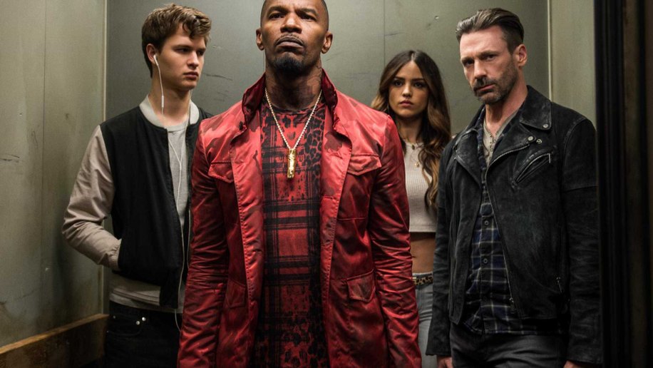 Aclamado neste ano, 'Baby Driver' terá continuação