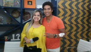 Entrevista jaquelline Cruz Timbalada 