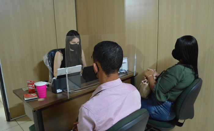 Atendimento acontece na sede da Secretaria de Prevenção à Violência Atendimento acontece na sede da Secretaria de Prevenção à Violência