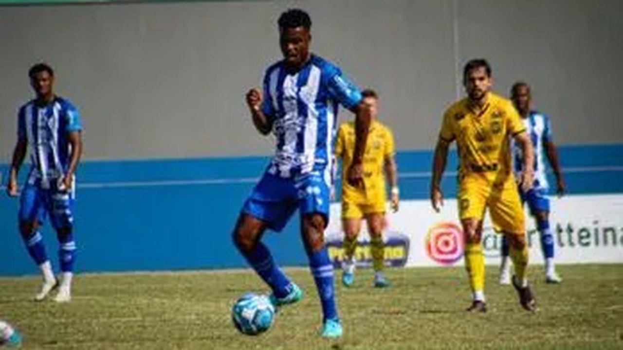 CSA se despede com derrota da Série C e da temporada 2023