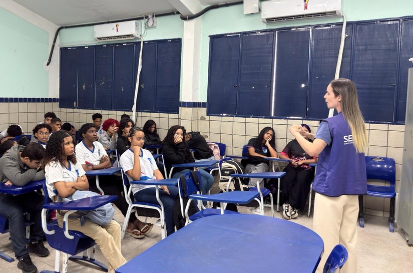 Seprev destaca ações educacionais de combate ao bullying e à violência nas escolas