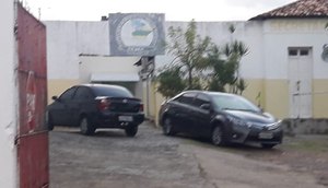 George Magalhães coloca tornozeleira