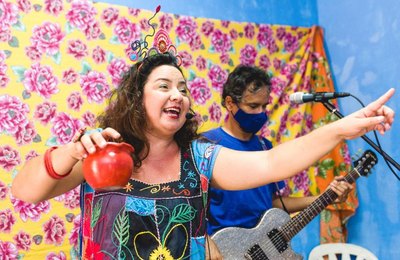 Prefeitura realiza atividade socioambiental no Reginaldo