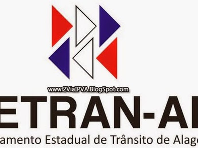 Detran-AL informa suspensão de guias no sistema dia 31 de dezembro
