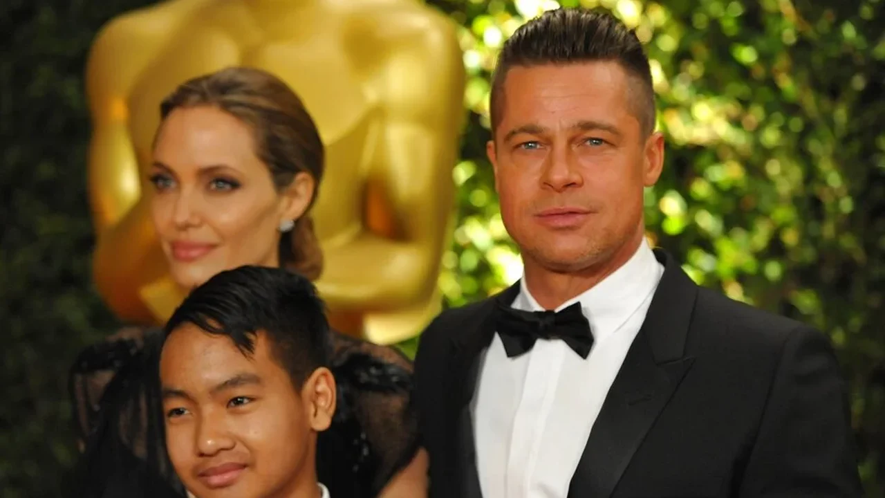 Caçula de Angelina Jolie e Brad Pitt se destaca como lutador de muay thai; saiba quem são os outros filhos do ex-casal