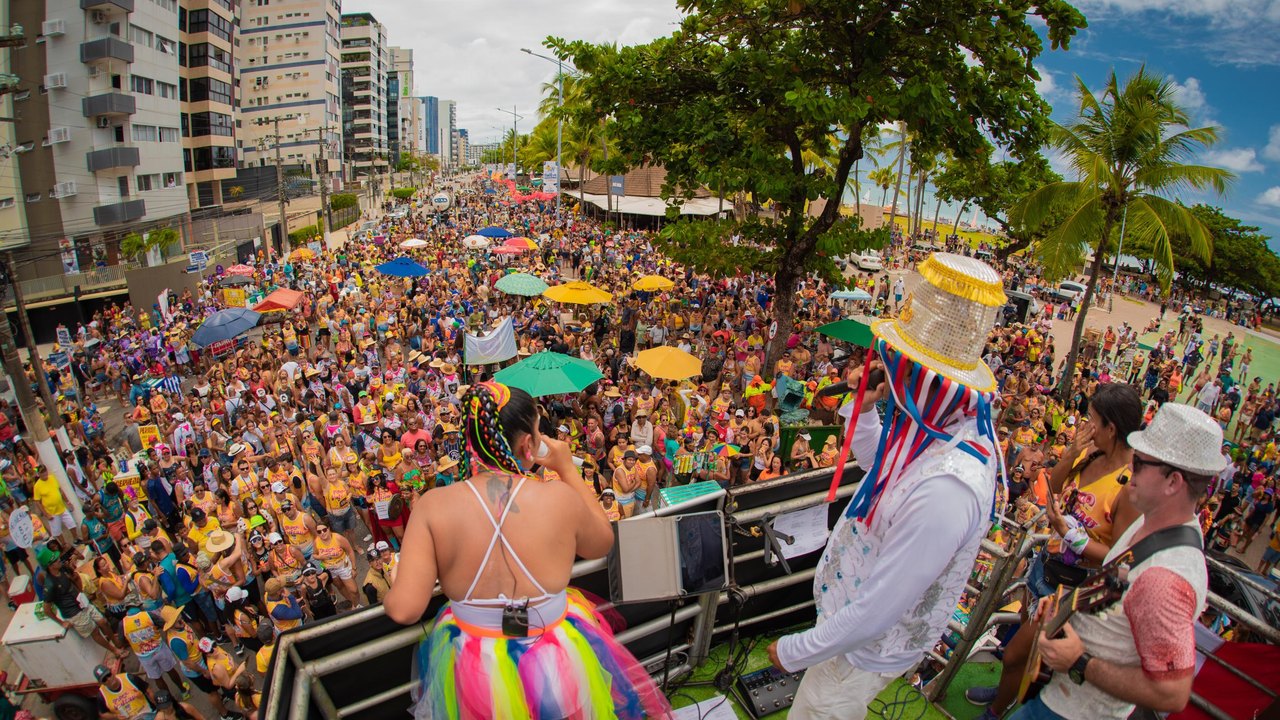 DPTur reforça segurança durante prévias e Carnaval em Maceió