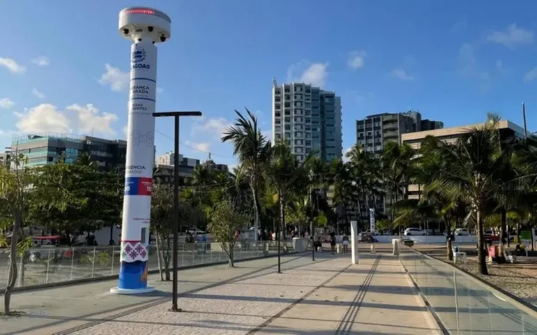 Totens de segurança completam mais de um ano e reforçam combate à violência em Alagoas