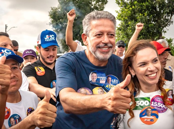 Liderança incontestável: com 38,91% das intenções de voto, Arthur Lira vence mais uma pesquisa para o Senado