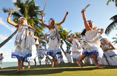 Festa das Águas celebra Iemanjá nesta sexta-feira 