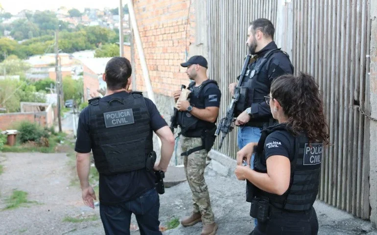 Em Alagoas, operações do Governo do Brasil prendem 195 suspeitos de crimes contra mulheres e reforçam ações do Pacto contra o Feminicídio