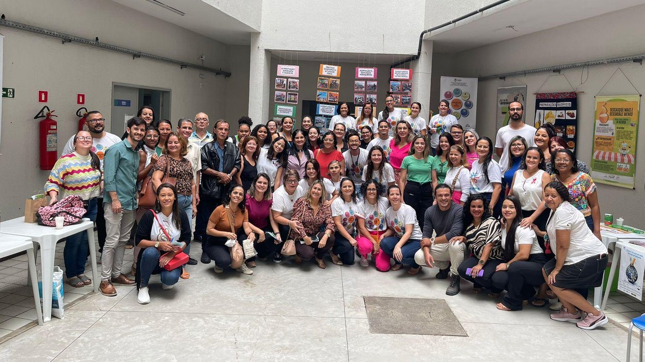 Fórum Distrital de Promoção da Saúde é aberto em Maceió