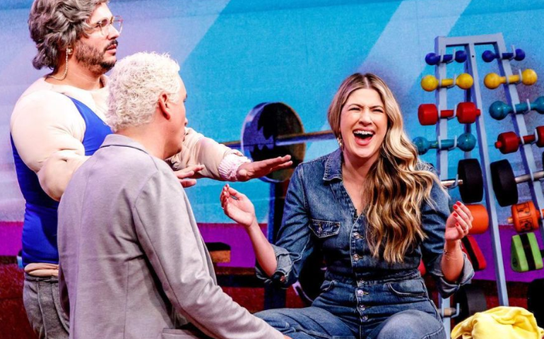 'BBB 24': Paulo Vieira e Dani Calabresa deixam quadros de humor no reality